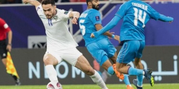 india vs uzbekistan