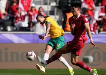 australia vs indonesia