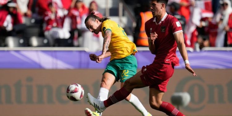 australia vs indonesia