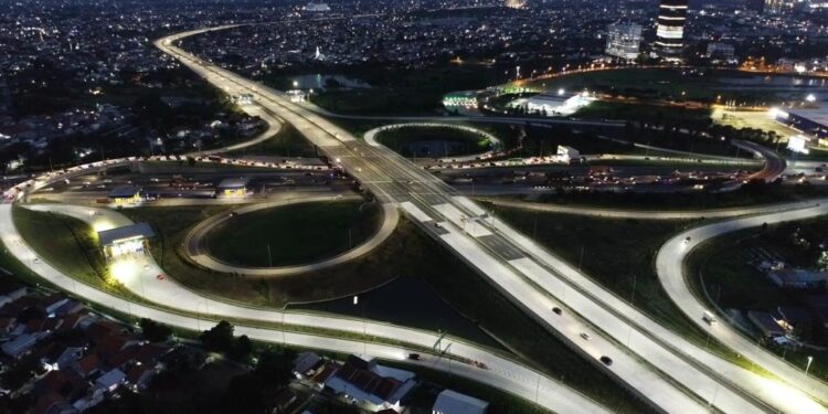 Tarif Jalan Tol Cengkareng-Batu Ceper-Kunciran Naik, Berlaku Mulai 13 Januari 2024