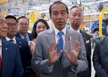 Jokowi Kepincut VinFast, Produsen Kendaraan Listrik Asal Vietnam yang Siap Investasi di Indonesia