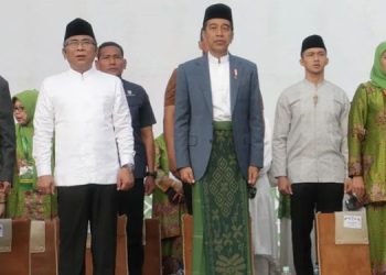 Di Harlah ke-78 Muslimat NU, Jokowi Sampaikan Pesan Penting Jelang Pemilu