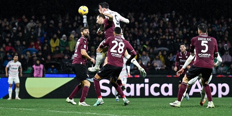 juventus vs salernitana