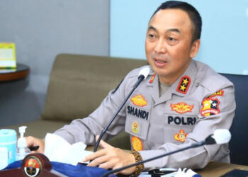 Benarkah Pria yang Mengancam Ingin Tembak Anies Terafiliasi dengan Paslon Tertentu?