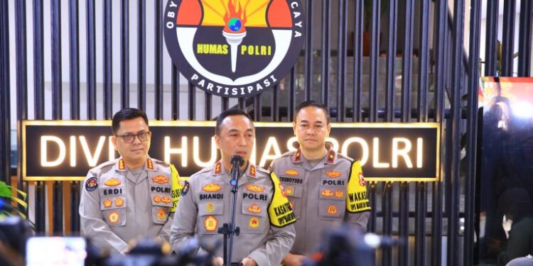 Polri: Ada 17 Laporan Gakkumdu Terkait Pelanggaran Pemilu 2024