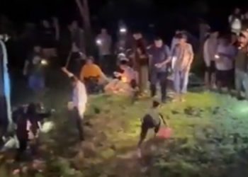 Kecelakaan Maut Terjadi di Tol Ngawi-Solo, Dua Tewas, Puluhan Lainnya Luka-luka