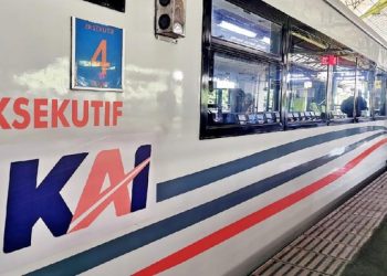 kereta api