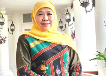 Fix Dukung Prabowo-Gibran, Khofifah: Saya Siap Jadi Jurkamnas