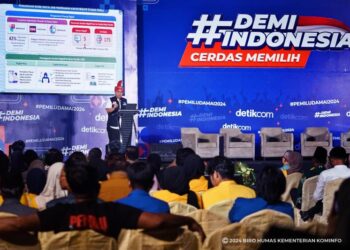 Tangkal Hoaks Soal Pemilu 2024, Kominfo Siap Lakukan Tiga Langkah Ini