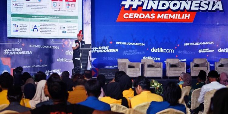 Tangkal Hoaks Soal Pemilu 2024, Kominfo Siap Lakukan Tiga Langkah Ini