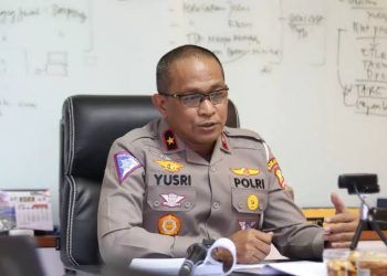 Hindari Pemalsuan, Polri Pastikan Pelat Nomor Khusus Berkode ‘ZZ’