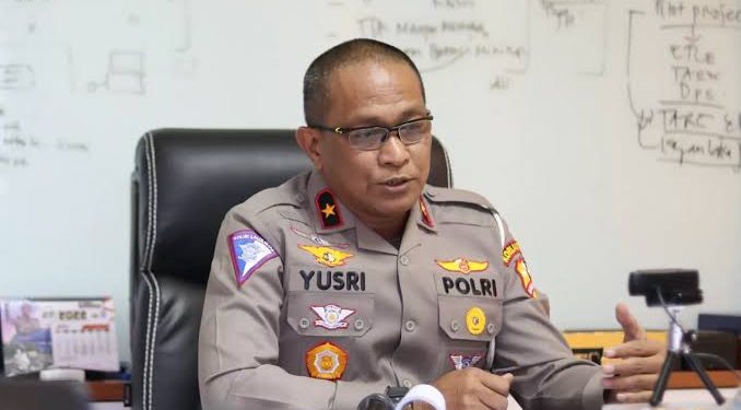 Hindari Pemalsuan, Polri Pastikan Pelat Nomor Khusus Berkode ‘ZZ’
