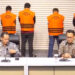 Empat Orang Jadi Tersangka Pasca OTT di Labuhanbatu, Salah Satunya Bupati Erik