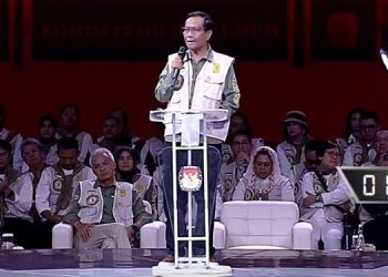 Mahfud Ungkap Empat Tolak Ukur untuk Menjaga Keberlanjutan Sumber Daya Alam