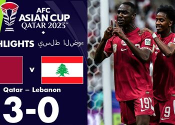qatar vs lebanon