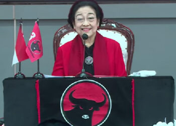 HUT PDIP, Megawati Sebut Tekanan Saat Ini Timbulkan Kultur Perlawanan terhadap Penindasan