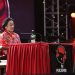 Megawati di Perayaan Natal PDIP: Kekuasaan Itu Enak, Jangan Malah Lupa Daratan