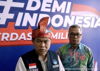 Kominfo Take Down 51 Konten Terkait Pemilu dan 175 Klarifikasi Hoaks