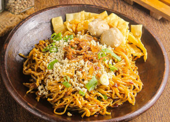 Resep Mie Pedas Level Ala Restoran, Mudah dan Praktis Dibuat di Rumah