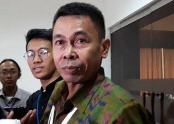 Terkait Pengganti Firli Bahuri, Ketua KPK Sementara: Kita Sifatnya Nunggu
