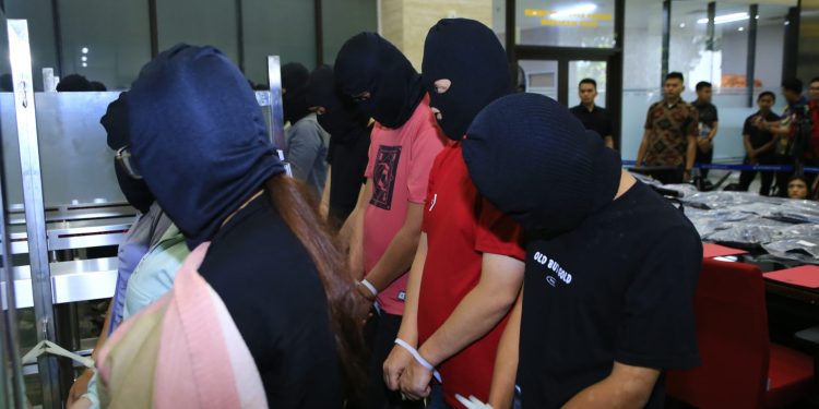 Polri: Korban ‘Love Scamming’ Tersebar di Amerika, Italia, Inggris, Thailand, Maroko hingga Kanada