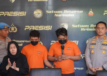 Polres Jakbar Tangkap Dua Warga yang Aniaya Asisten Saipul Jamil