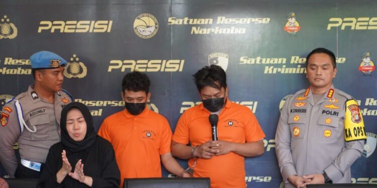 Polres Jakbar Tangkap Dua Warga yang Aniaya Asisten Saipul Jamil