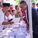 Pastikan Kesiapan Pemilu di Tangsel, Benyamin Ikuti Simulasi Pemungutan dan Penghitungan Suara