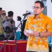 Di Pelantikan KPPS se-Kota Tangsel, Pilar Sampaikan Pesan Penting ke Seluruh Petugas