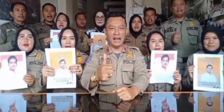 Bawaslu Harus Usut Tuntas Kasus Satpol PP yang Berikrar Dukung Salah Satu Cawapres