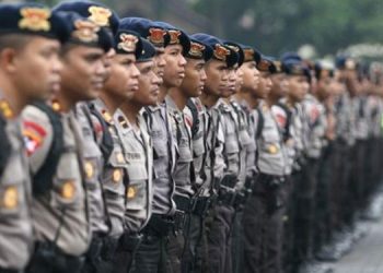 Besok Debat Cawapres, 2 Ribu Personel Gabungan bakal Dikerahkan