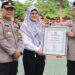 Raih Penghargaan dari TRC PPA, Polres Tangsel: Ini Langkah Awal yang Positif