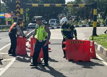Dianggap Jadi Biang Kemacetan, Putaran Rawa Buntu Akhirnya Ditutup