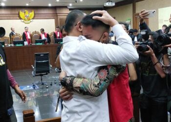 Pembacaan Vonis Rafael Alun Trisambodo Ditunda Pekan Depan, Ini Alasan Majelis Hakim