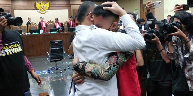Pembacaan Vonis Rafael Alun Trisambodo Ditunda Pekan Depan, Ini Alasan Majelis Hakim