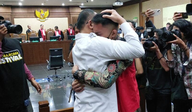 Pembacaan Vonis Rafael Alun Trisambodo Ditunda Pekan Depan, Ini Alasan ...