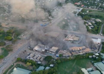 Papua Nugini Rusuh Pasca Gaji Polisi hingga Tentara Dipotong, 15 Orang Tewas