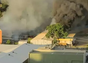 Papua Nugini Rusuh Pasca Gaji Polisi hingga Tentara Dipotong, 15 Orang Tewas