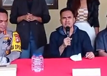 Saipul Jamil Bersyukur Usai Asistennya Ditangkap karena Kasus Narkoba