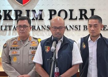 Satgas Antimafia Bola Polri Limpahkan Tujuh Tersangka Match Fixing ke Kejaksaan