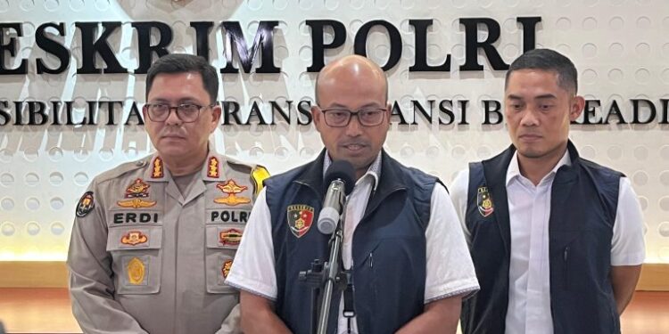 Satgas Antimafia Bola Polri Limpahkan Tujuh Tersangka Match Fixing ke Kejaksaan