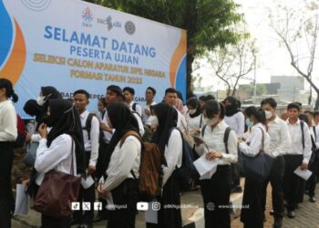 Seleksi CASN 2024 Dilakukan Sebanyak Tiga Periode: Maret, Juni dan Agustus
