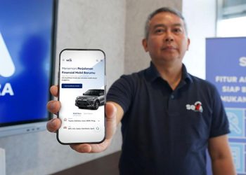 Tembus Penjualan 16 Ribu Unit Mobil, SEVA Cetak GMV Senilai Rp 8,4 Triliun di 2023