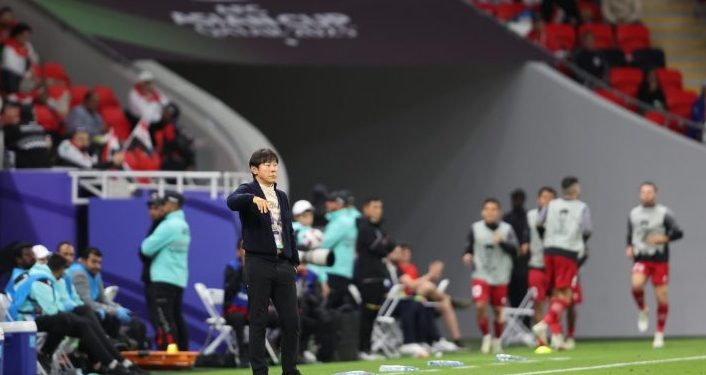 shin tae-yong