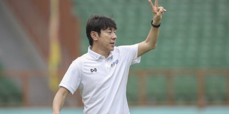 Shin Tae-yong