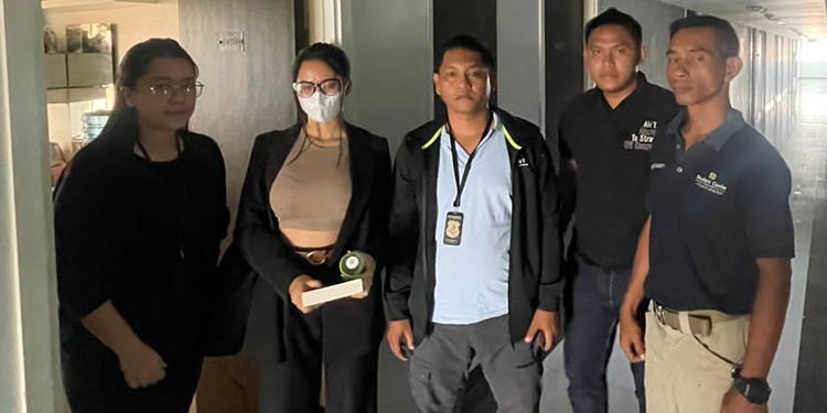 Mangkir Panggilan Kedua, Siskaee Akhirnya Dijemput Paksa di Yogyakarta