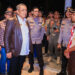 Tinjau Pospam Nataru Jelang Malam Pergantian Tahun, Benyamin: Semuanya Aman dan Kondusif