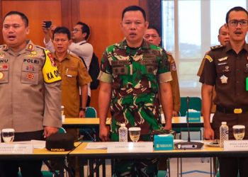 Jaga Stabilitas Keamanan Pemilu, Polres Tangsel Siapkan Serangkaian Strategi