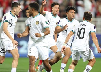 Kalahkan Vietnam, Timnas Indonesia Diguyur Bonus