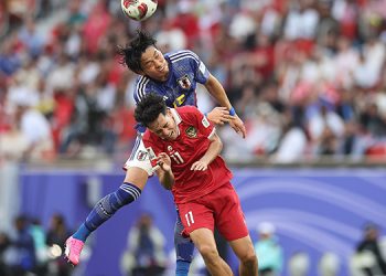 Kalah dari Jepang Bikin Skuad Muda Indonesia Terus Berkembang